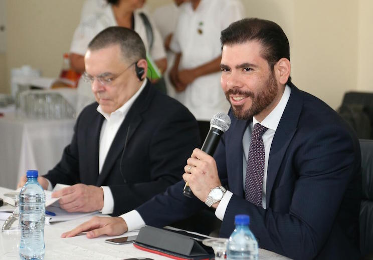 Equipo de Gobierno de Nicaragua presenta a Rusia propuesta de convenio para fortalecer el campo de la medicina