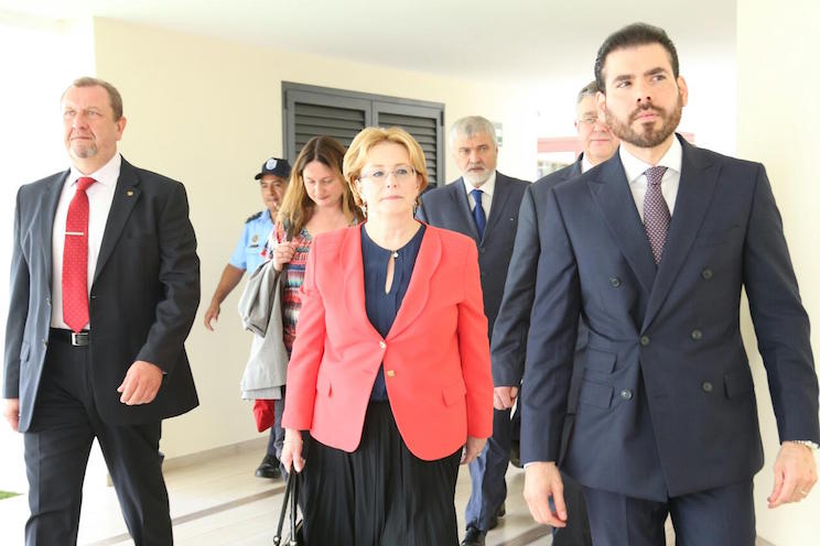 Equipo de Gobierno de Nicaragua presenta a Rusia propuesta de convenio para fortalecer el campo de la medicina