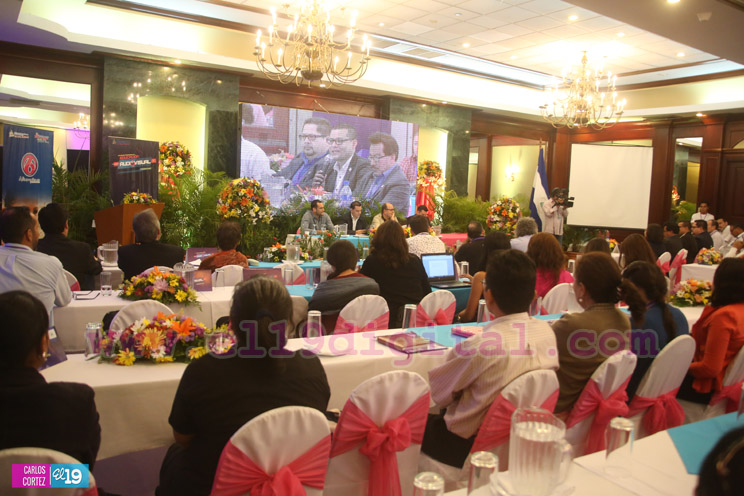 Producción audiovisual educativa de Nicaragua un ejemplo para llevarse a otros países