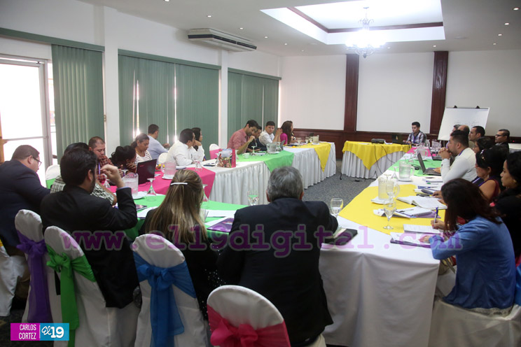 Producción audiovisual educativa de Nicaragua un ejemplo para llevarse a otros países
