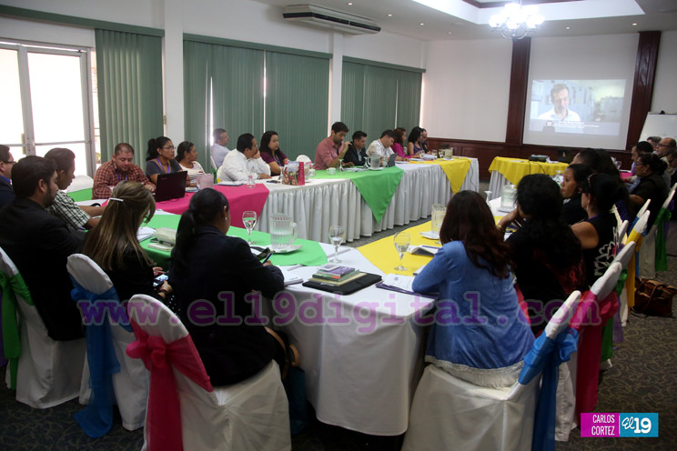 Producción audiovisual educativa de Nicaragua un ejemplo para llevarse a otros países