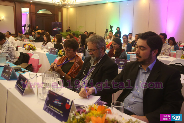Producción audiovisual educativa de Nicaragua un ejemplo para llevarse a otros países