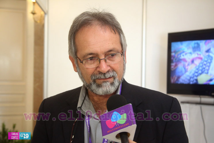 Producción audiovisual educativa de Nicaragua un ejemplo para llevarse a otros países