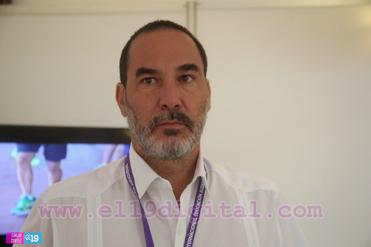 Producción audiovisual educativa de Nicaragua un ejemplo para llevarse a otros países