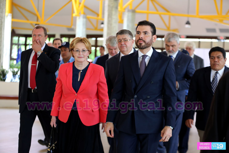Clausuran III Congreso Internacional de Salud Nicaragua–Rusia