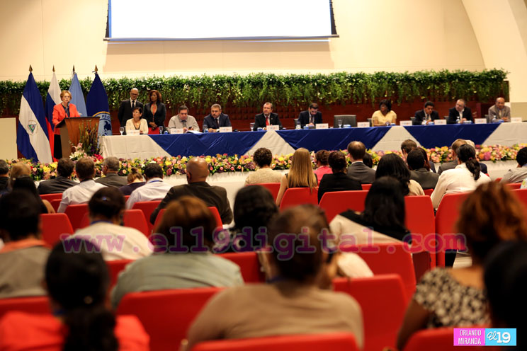 Clausuran III Congreso Internacional de Salud Nicaragua–Rusia