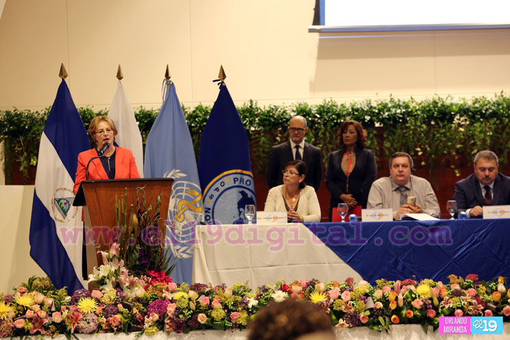 Clausuran III Congreso Internacional de Salud Nicaragua–Rusia