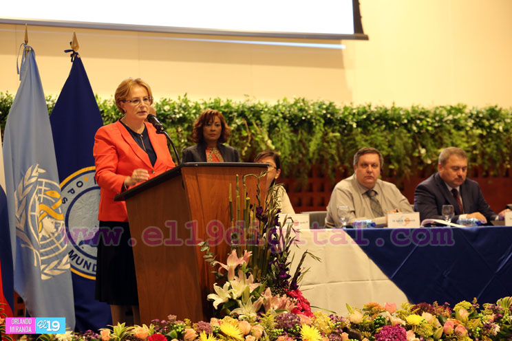 Clausuran III Congreso Internacional de Salud Nicaragua–Rusia