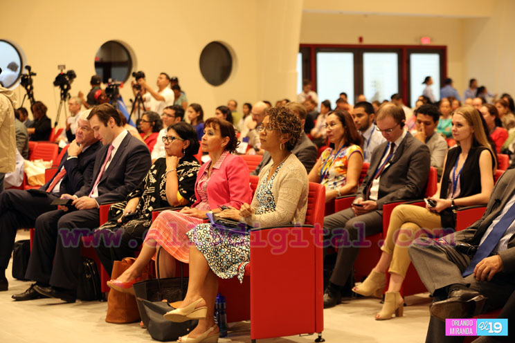 Clausuran III Congreso Internacional de Salud Nicaragua–Rusia