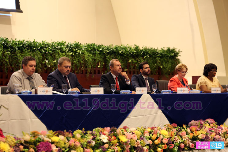 Clausuran III Congreso Internacional de Salud Nicaragua–Rusia