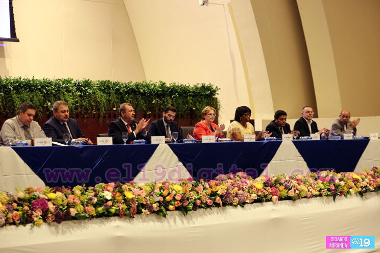 Clausuran III Congreso Internacional de Salud Nicaragua–Rusia