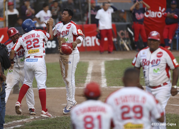 Bóer gana y hay sexto juego