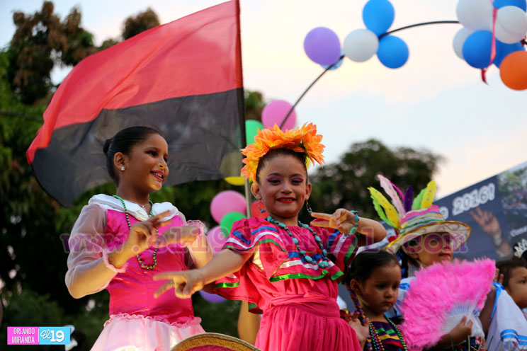 Un sábado lleno de alegría en campañas de Buena Esperanza en Nicaragua