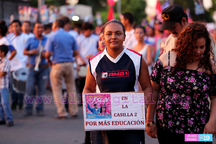 Un sábado lleno de alegría en campañas de Buena Esperanza en Nicaragua