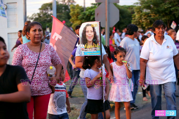 Un sábado lleno de alegría en campañas de Buena Esperanza en Nicaragua