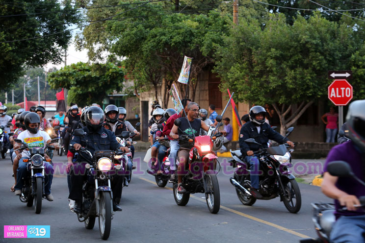 Un sábado lleno de alegría en campañas de Buena Esperanza en Nicaragua