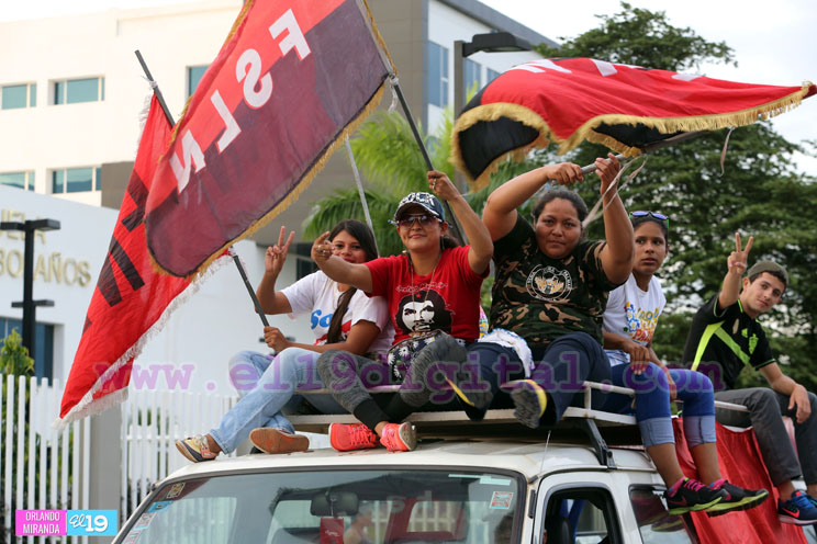 Un sábado lleno de alegría en campañas de Buena Esperanza en Nicaragua