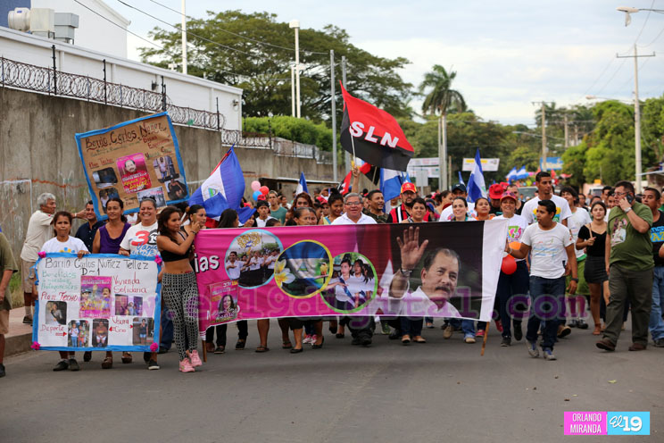 Un sábado lleno de alegría en campañas de Buena Esperanza en Nicaragua