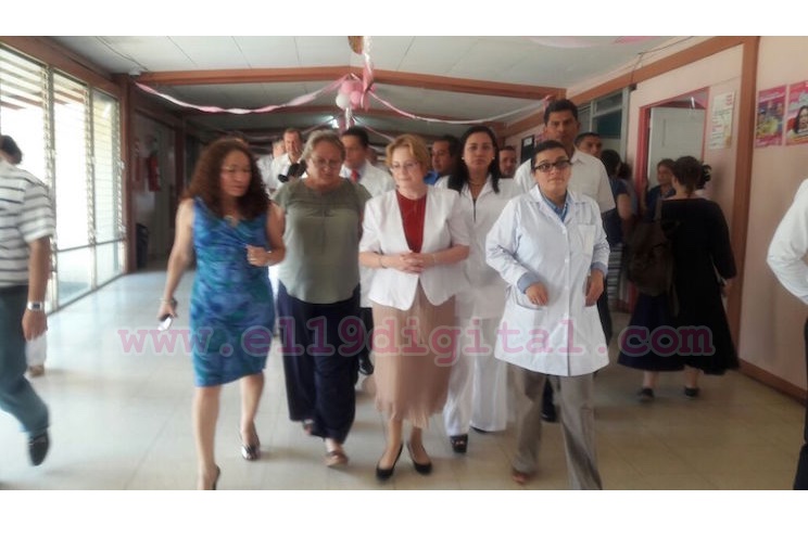 Ministra de Salud de Rusia reconoce voluntad del Gobierno Sandinista por acercar los servicios de salud a las familias