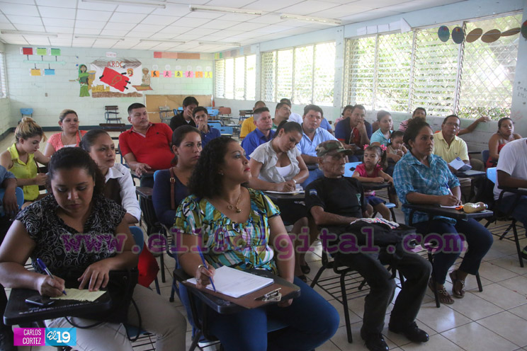 Policías electorales reciben capacitación