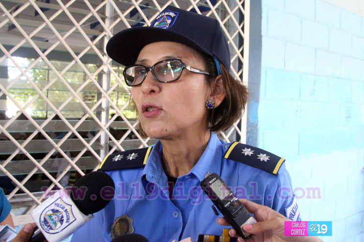 Policías electorales reciben capacitación