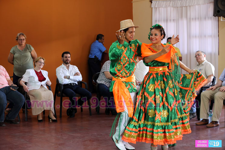 Tradiciones culturales de Masaya y Granada fueron conocidas por Ministra de Salud de Rusia