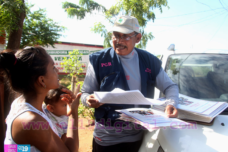 En Monte Sion viven días de felicidad con la entrega de títulos
