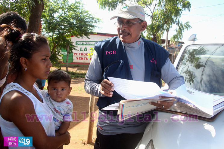 En Monte Sion viven días de felicidad con la entrega de títulos