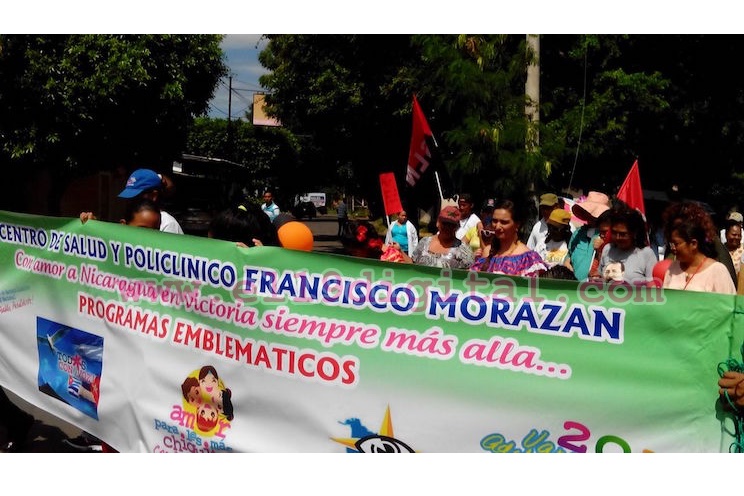 Caminata de la Buena Esperanza y el Buen Corazón celebra los avances en salud