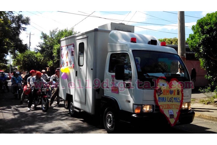Caminata de la Buena Esperanza y el Buen Corazón celebra los avances en salud