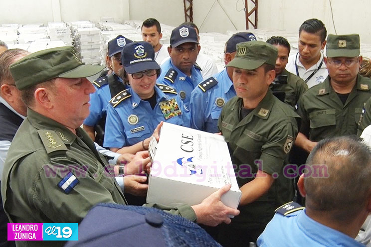 Valijas electoras parten a los departamentos 
