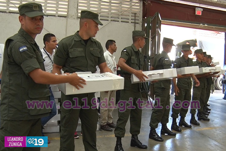 Valijas electoras parten a los departamentos 