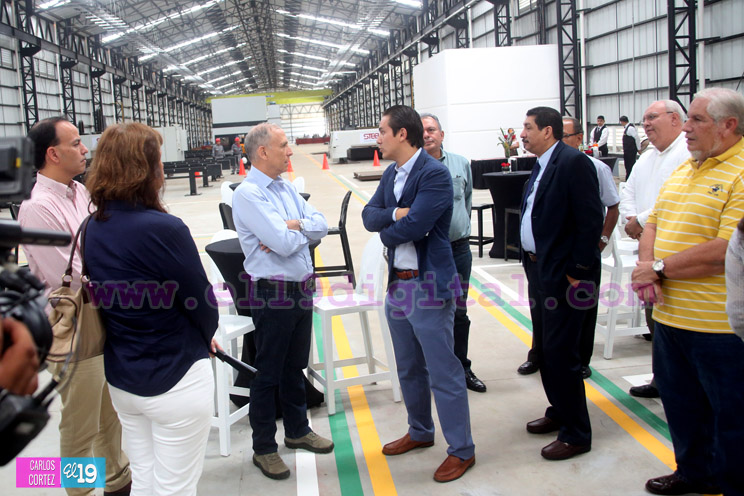 STEELMAX invertirá U$30 millones en moderno complejo industrial de producción de acero