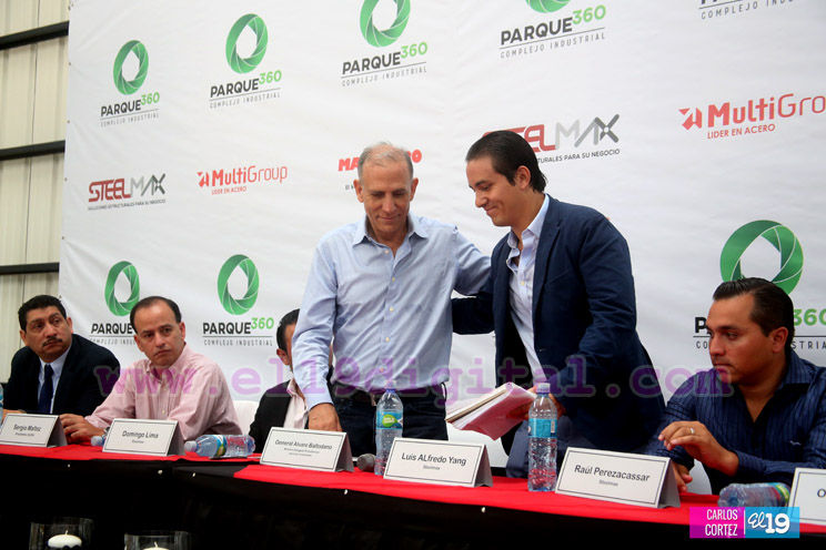 STEELMAX invertirá U$30 millones en moderno complejo industrial de producción de acero