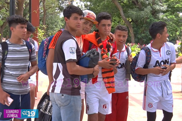 Arrancan Juegos Nacionales “Adelante con Daniel”