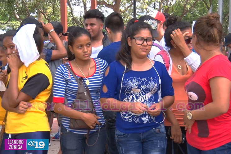 Arrancan Juegos Nacionales “Adelante con Daniel”