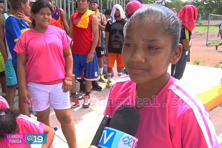 Arrancan Juegos Nacionales “Adelante con Daniel”