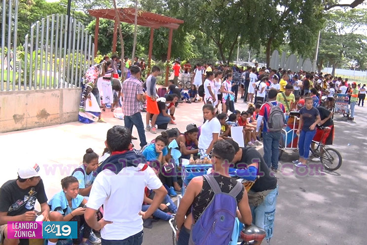Arrancan Juegos Nacionales “Adelante con Daniel”