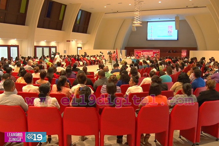 Realizan Congreso Nacional de Prevención de Violencia y Abuso