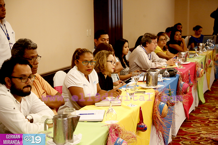 Intur y Cámaras continúan trabajando para fortalecer el sector turismo en el país