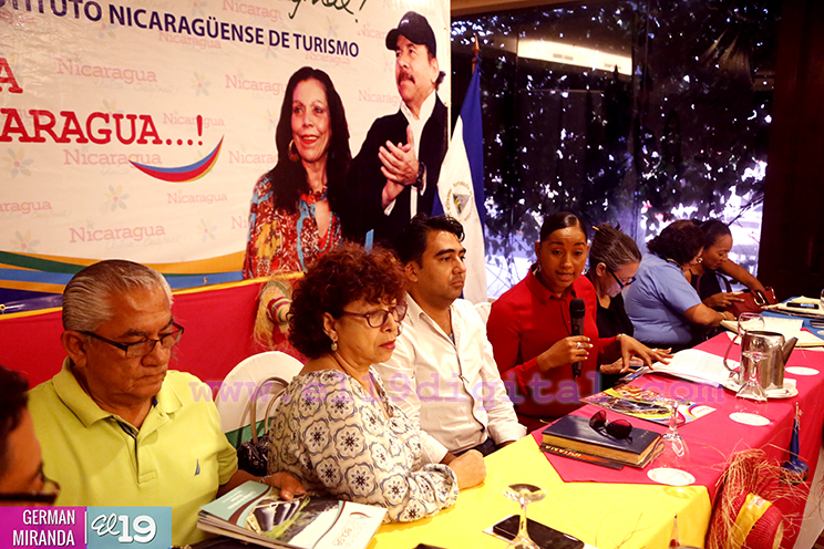 Intur y Cámaras continúan trabajando para fortalecer el sector turismo en el país
