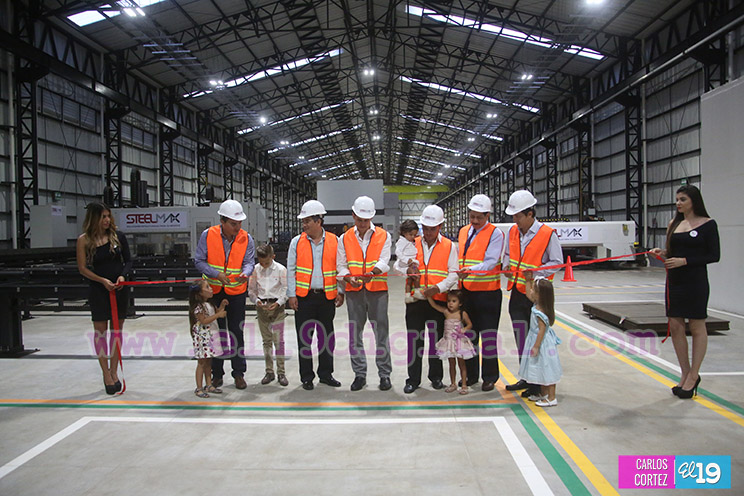 STEELMAX ayudará al crecimiento constante del sector construcción