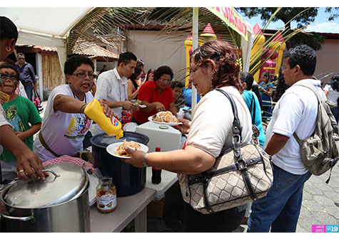 Iglesia Nueva Creación celebra aniversario