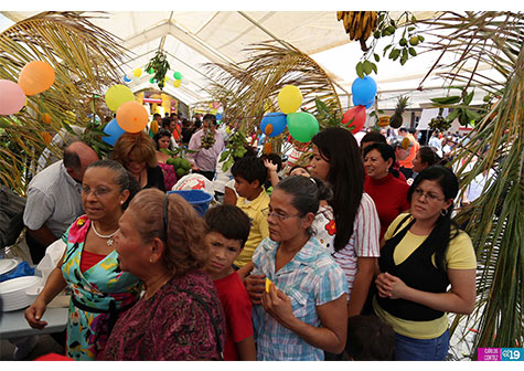 Iglesia Nueva Creación celebra aniversario