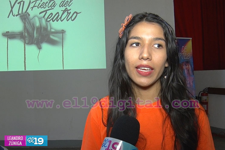 UNICA vive su XIV Festival del Teatro