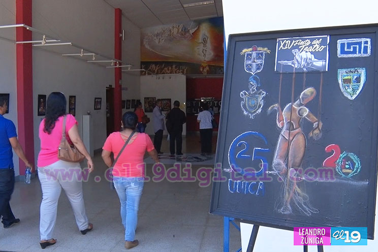 UNICA vive su XIV Festival del Teatro