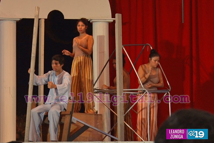 UNICA vive su XIV Festival del Teatro