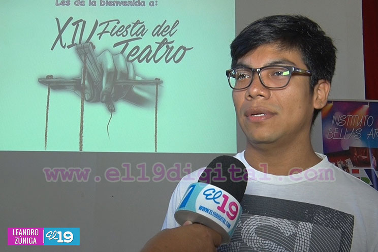 UNICA vive su XIV Festival del Teatro