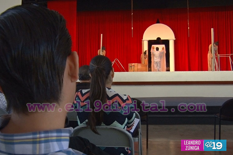 UNICA vive su XIV Festival del Teatro
