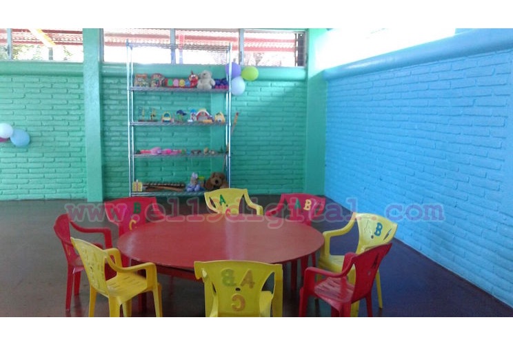 Inauguran remodelación del CDI San Judas